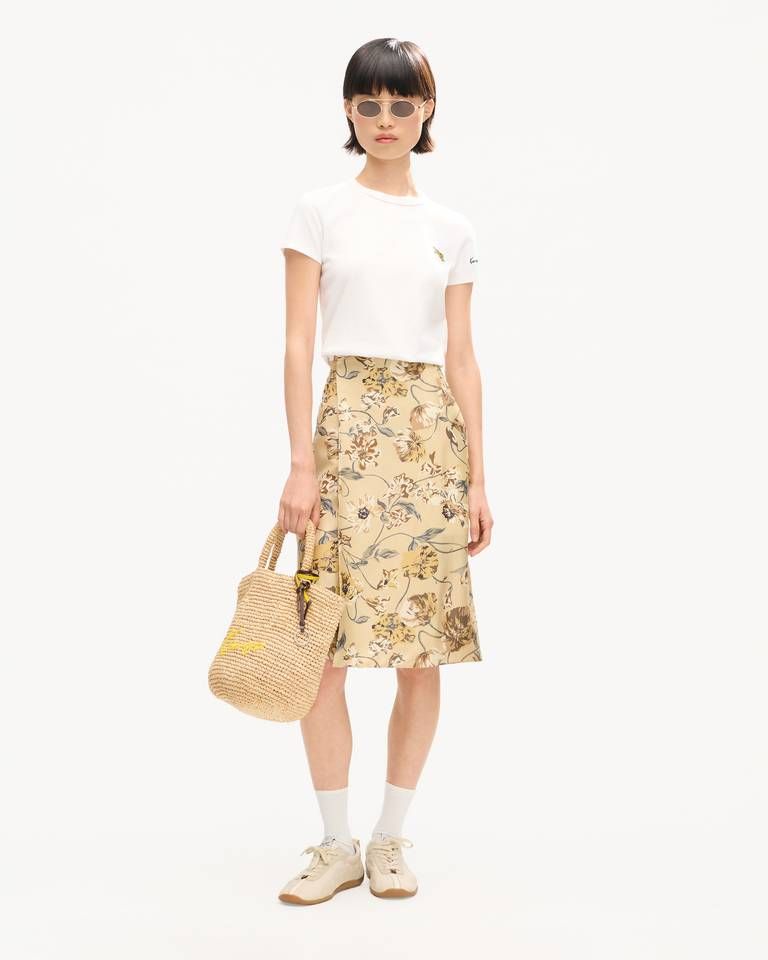 Kenzo - Áo thun KENZO Jumping Tiger chất liệu cotton