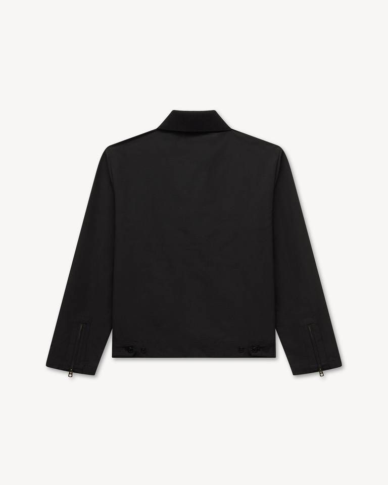 Kenzo - Áo coach jacket KENZO Jumping Tiger cotton pha