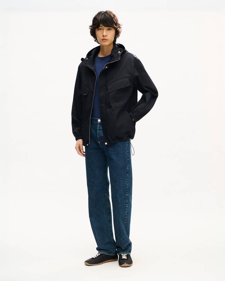 Kenzo - Áo khoác gió KENZO Signature ngắn