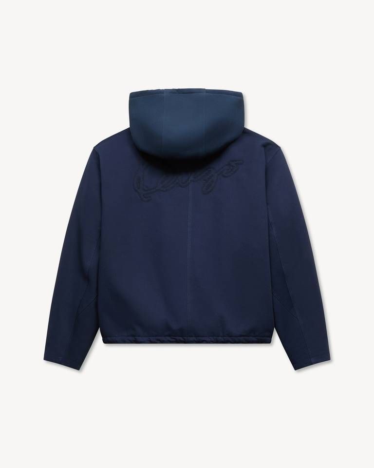 Kenzo - Áo khoác tiện dụng KENZO Signature bằng chất liệu cotton.