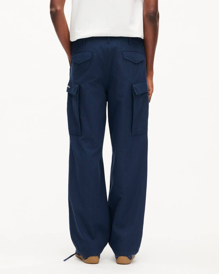 Quần cargo KENZO Varsity cotton