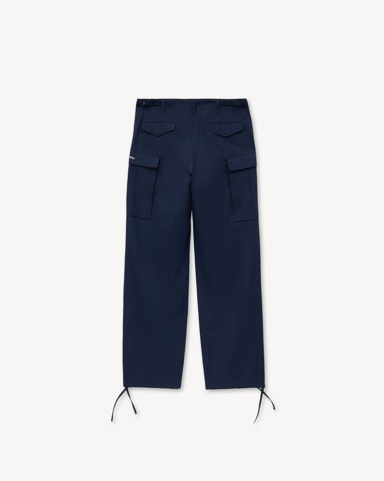 Quần cargo KENZO Varsity cotton