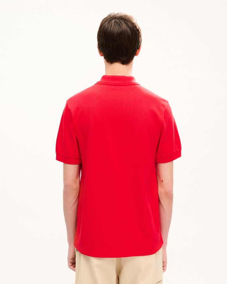 Kenzo - Áo polo cotton dáng ôm thêu họa tiết KENZO Sounds