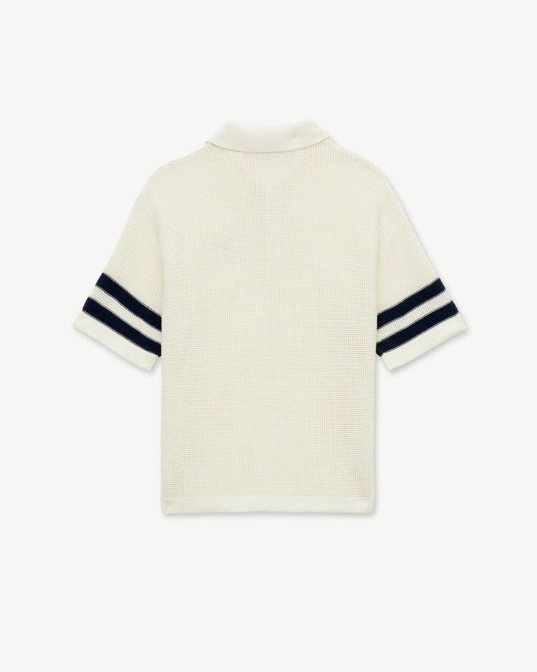 Kenzo - Áo Polo KENZO vải lưới