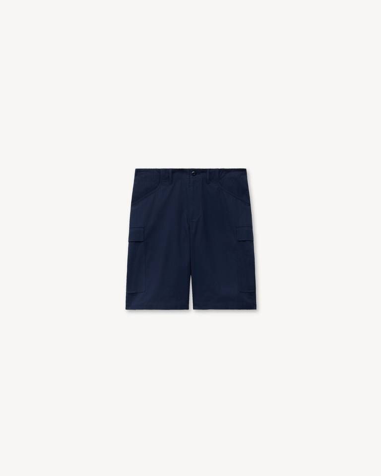 Quần short cargo KENZO Varsity cotton