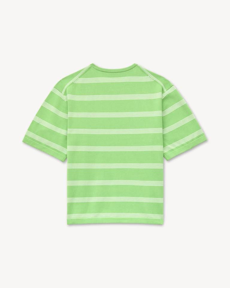 Kenzo - Áo thun KENZO Sounds thêu họa tiết mariniere chất liệu cotton mỏng nhẹ