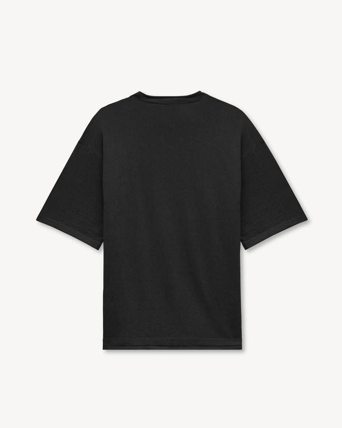 Áo thun mỏng nhẹ KENZO Signature thêu họa tiết chất liệu vải lanh pha cotton