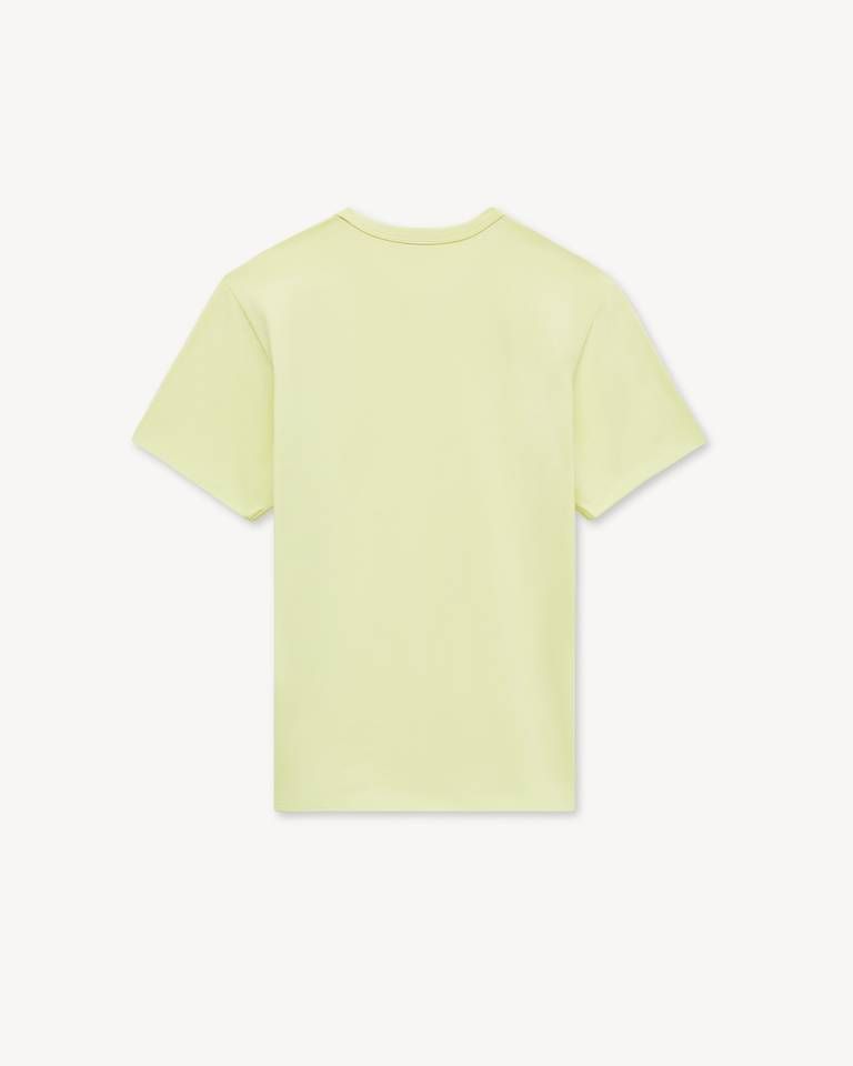 Áo thun dáng ôm KENZO Sounds thêu họa tiết, chất liệu cotton