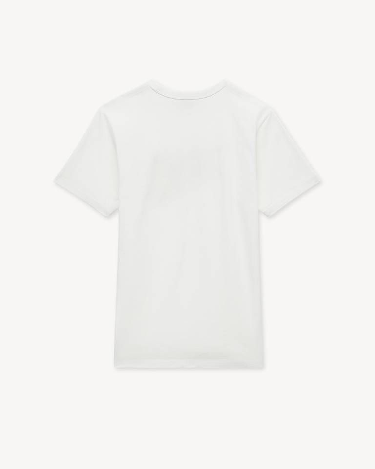 Kenzo - Áo thun cotton dáng ôm KENZO Jumping Tiger