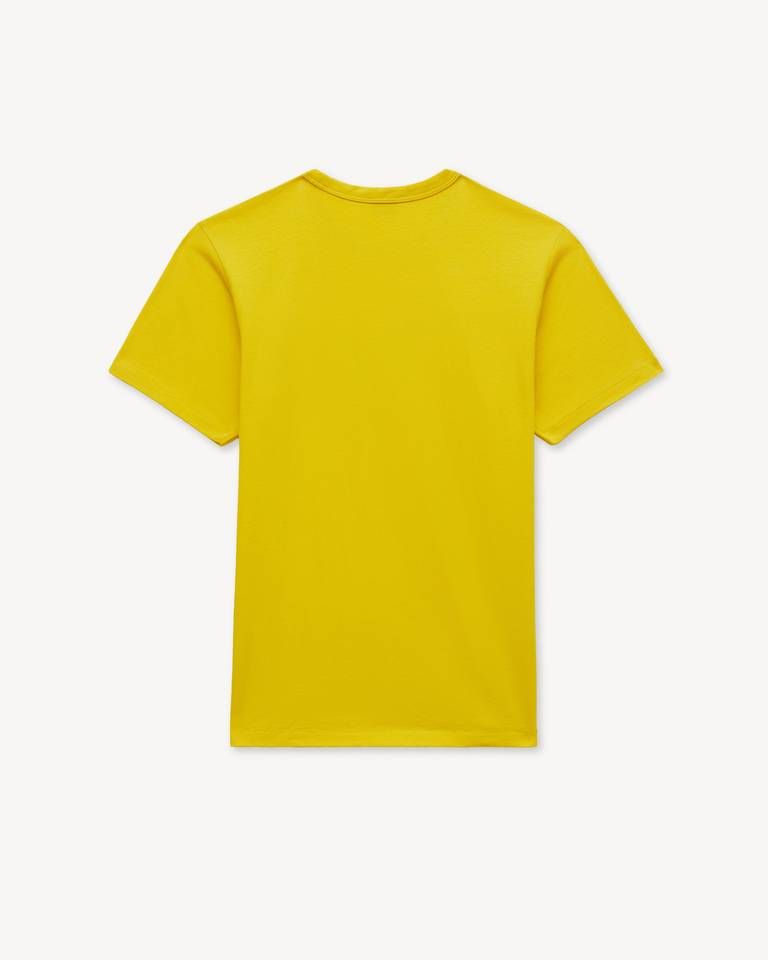 Kenzo - Áo thun cotton dáng ôm KENZO Jumping Tiger