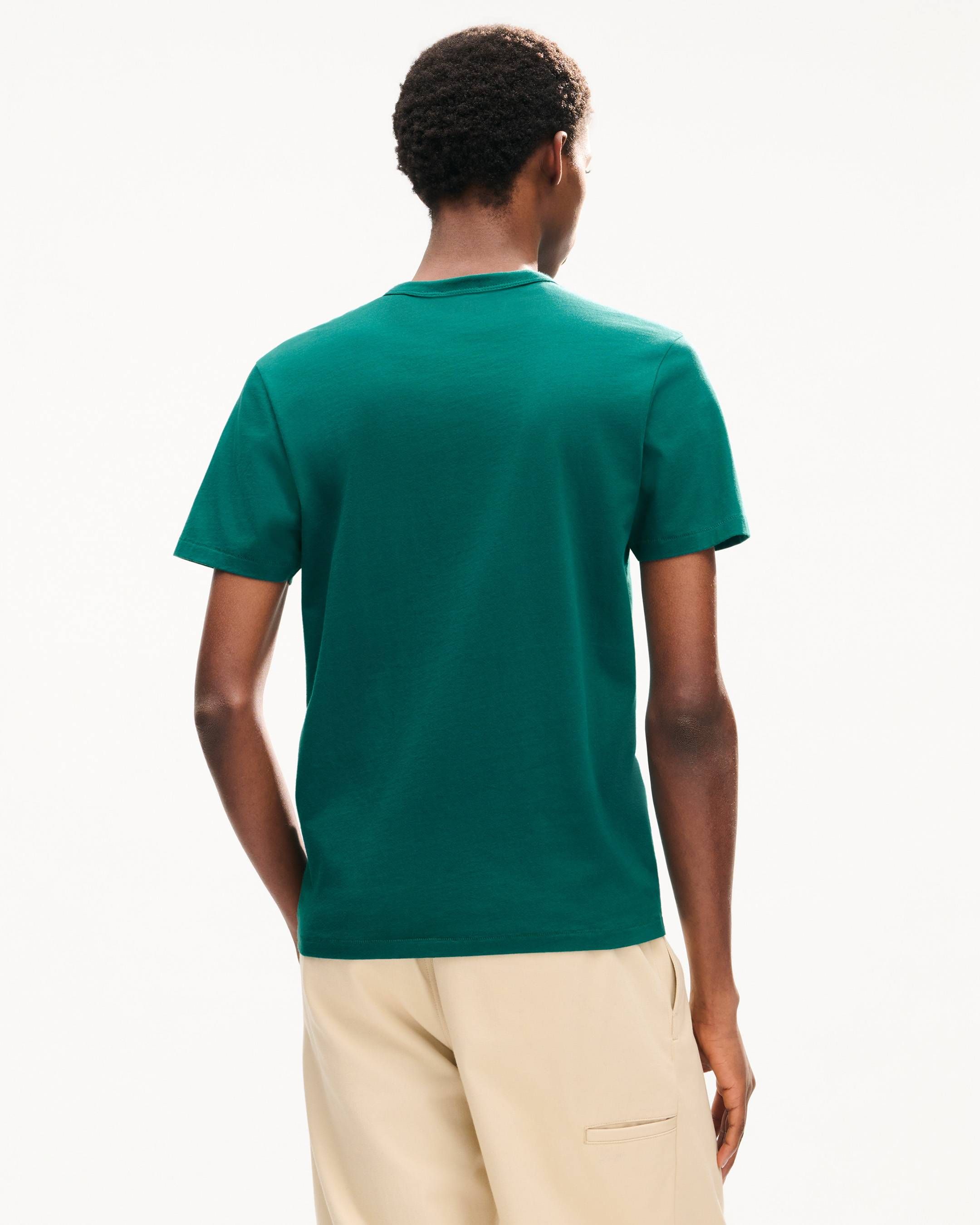 Kenzo - Áo thun cotton dáng ôm KENZO tháp Eiffel