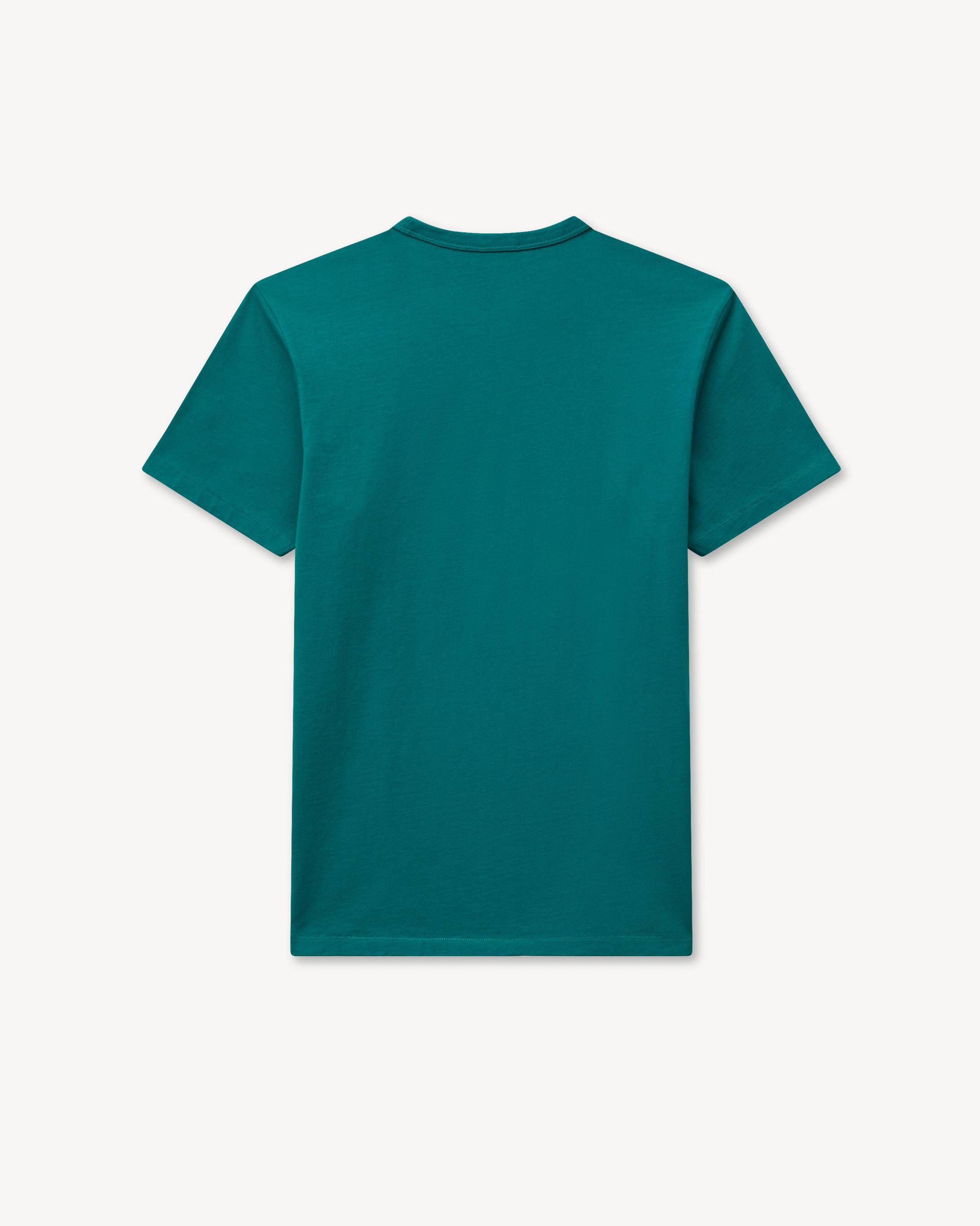 Kenzo - Áo thun cotton dáng ôm KENZO tháp Eiffel