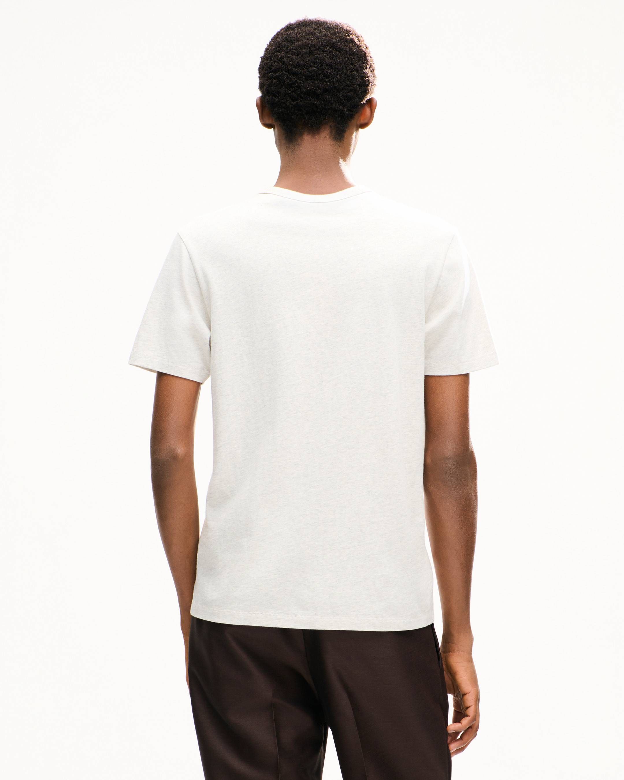 Kenzo - Áo thun cotton dáng ôm KENZO tháp Eiffel