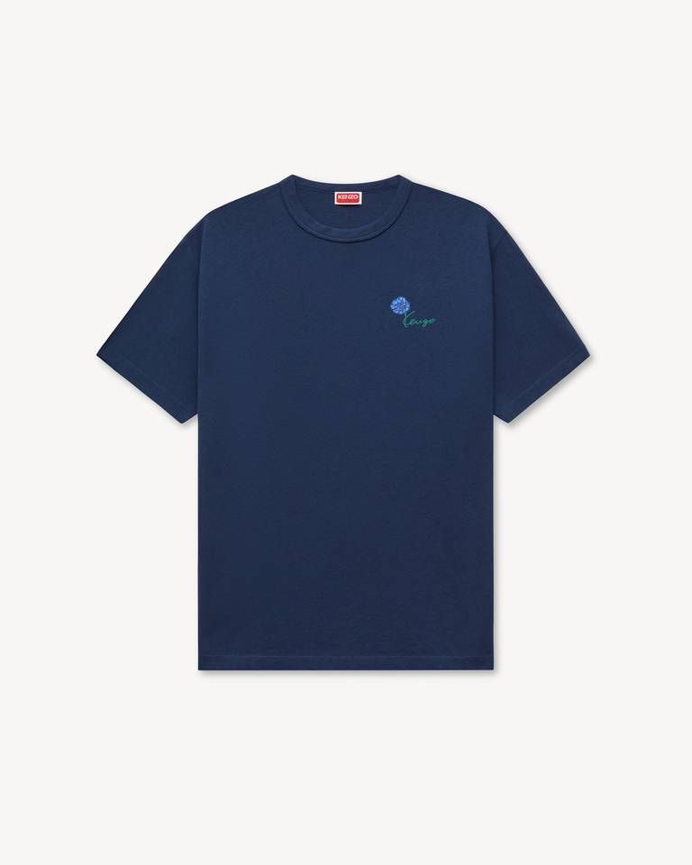 Kenzo - Áo thun KENZO Tulip bằng vải cotton