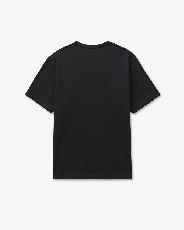 Kenzo - Áo thun cotton thêu KENZO Jumping Tiger