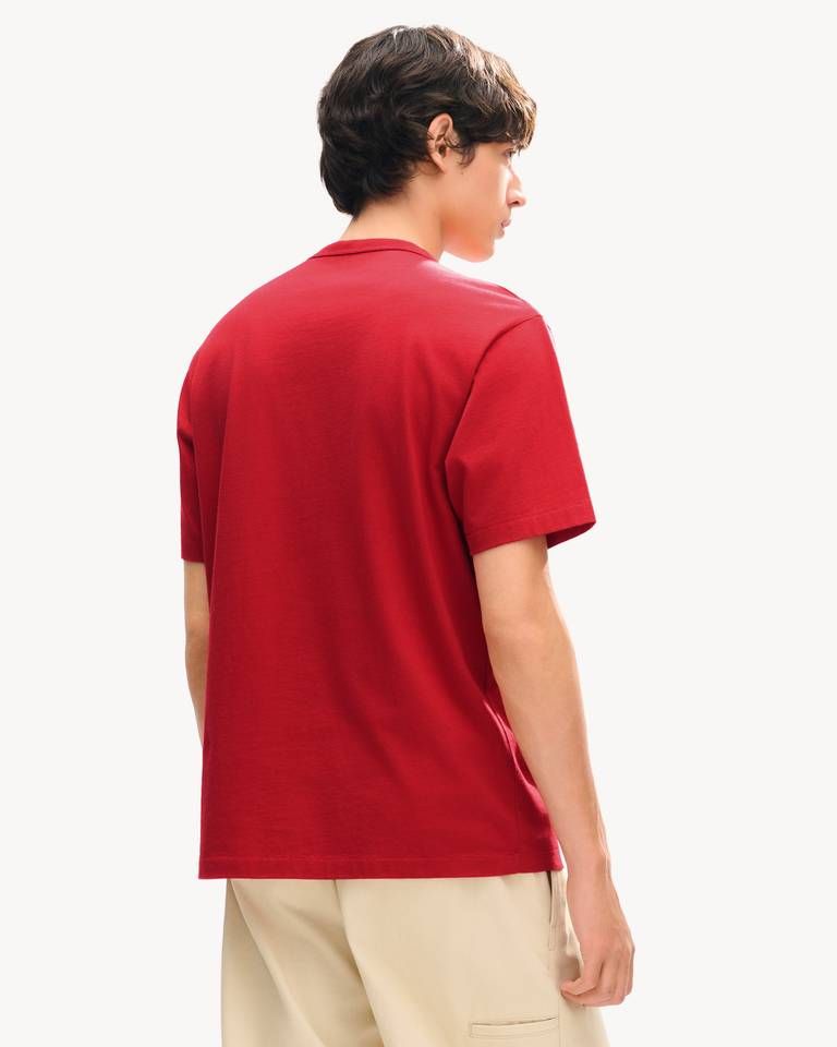 Kenzo - Áo thun KENZO Jumping Tiger vải cotton