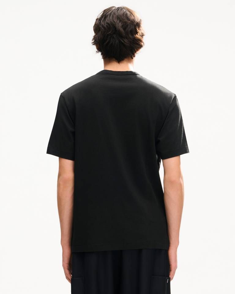 Kenzo - Áo thun KENZO Jumping Tiger vải cotton