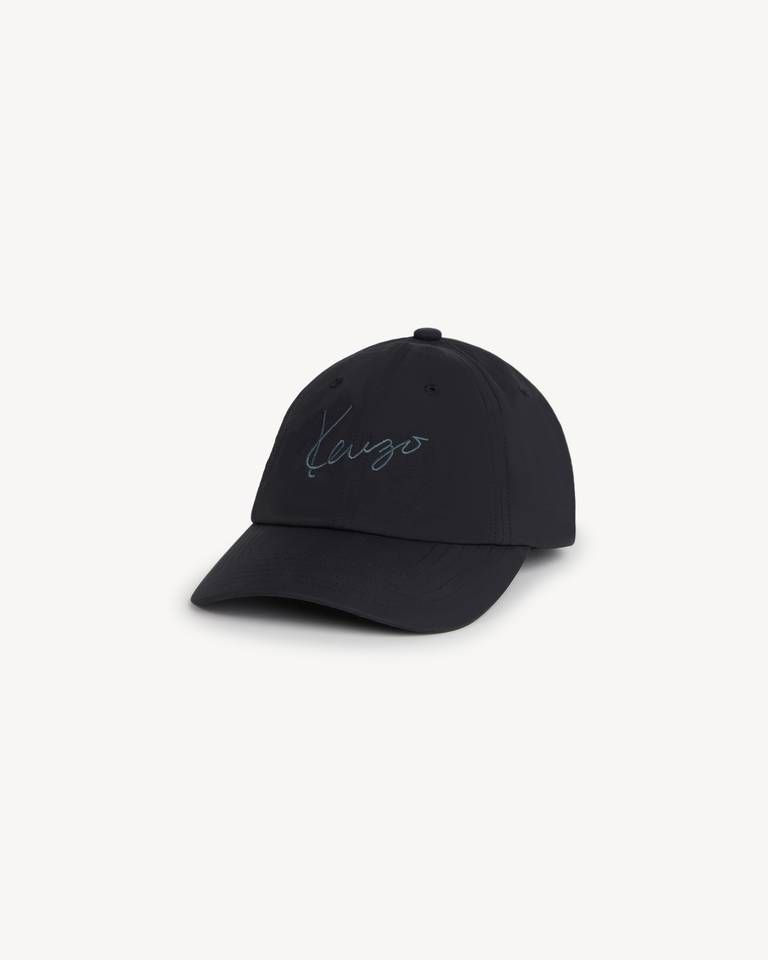 Kenzo - Mũ lưỡi trai thêu KENZO Signature