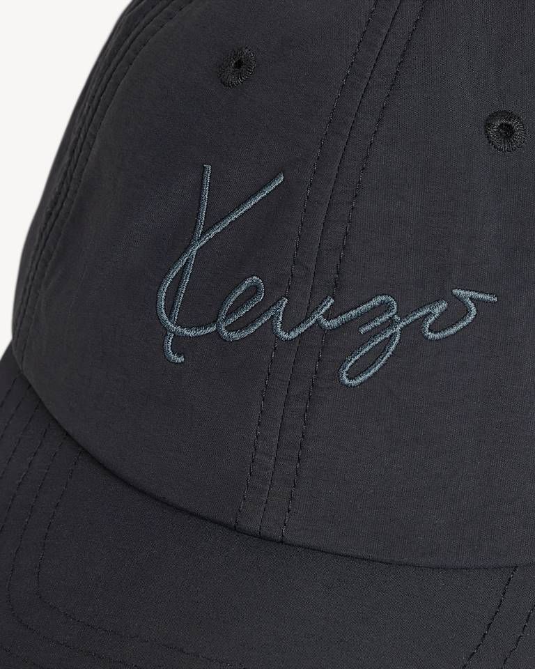 Kenzo - Mũ lưỡi trai thêu KENZO Signature