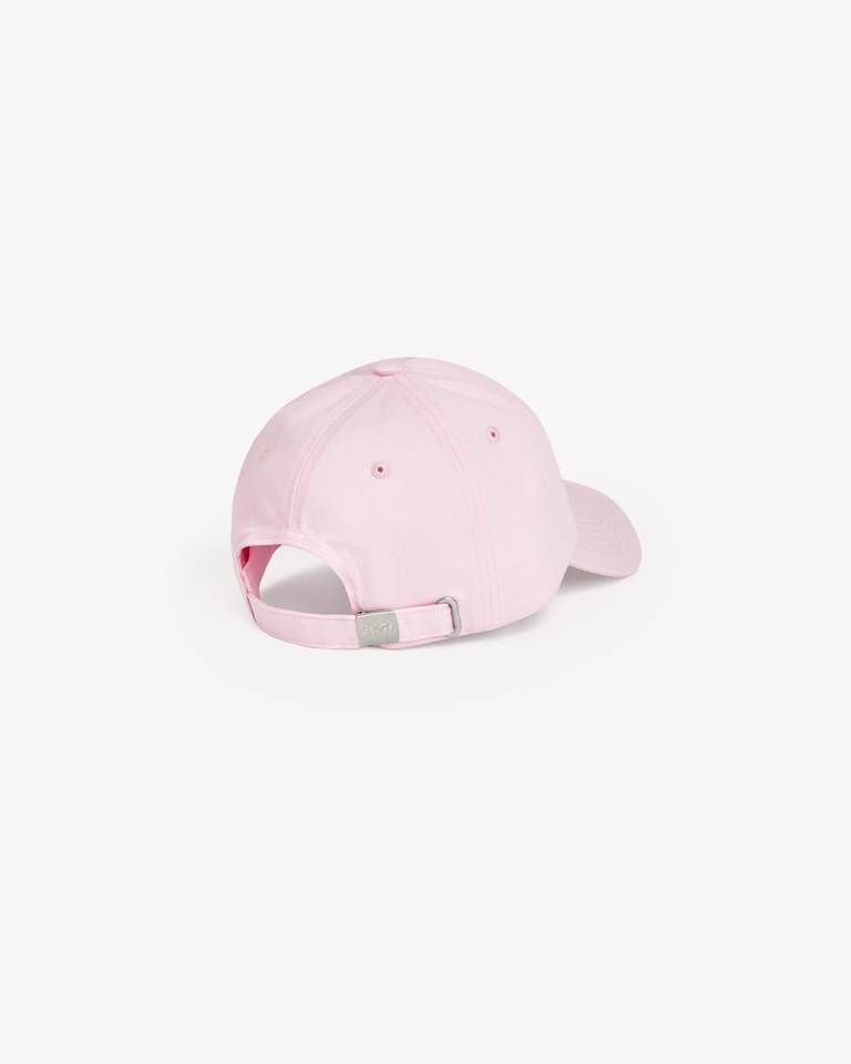 Kenzo - Mũ lưỡi trai thêu KENZO Loves cotton