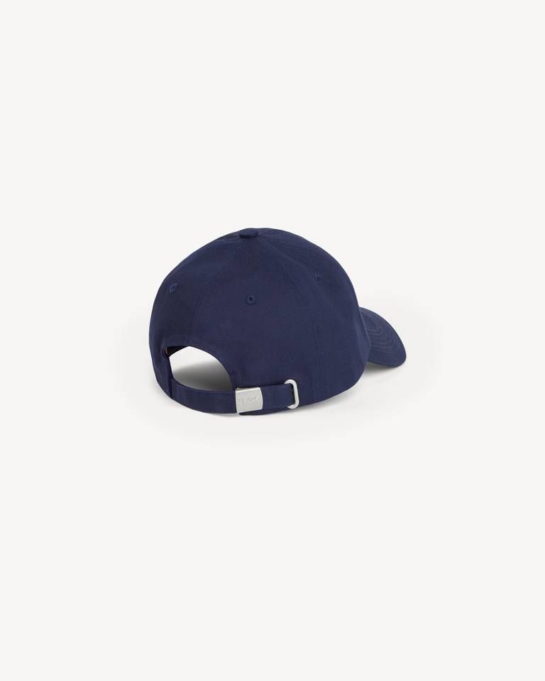 Kenzo - Mũ lưỡi trai thêu KENZO Loves cotton