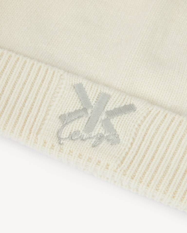 Mũ len beanie KENZO Double K