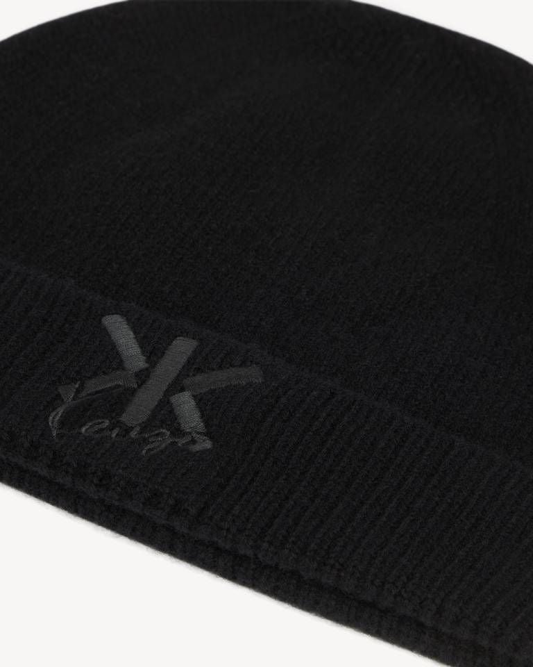 Mũ len beanie KENZO Double K