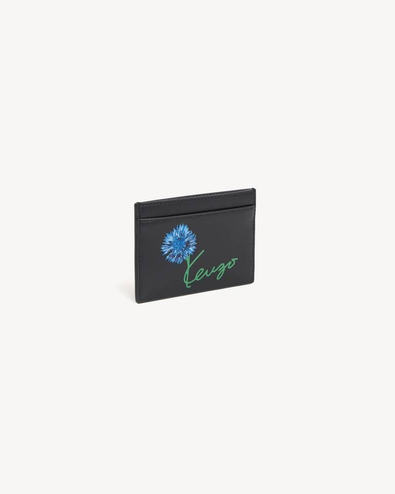 Ví đựng thẻ da KENZO Tulip