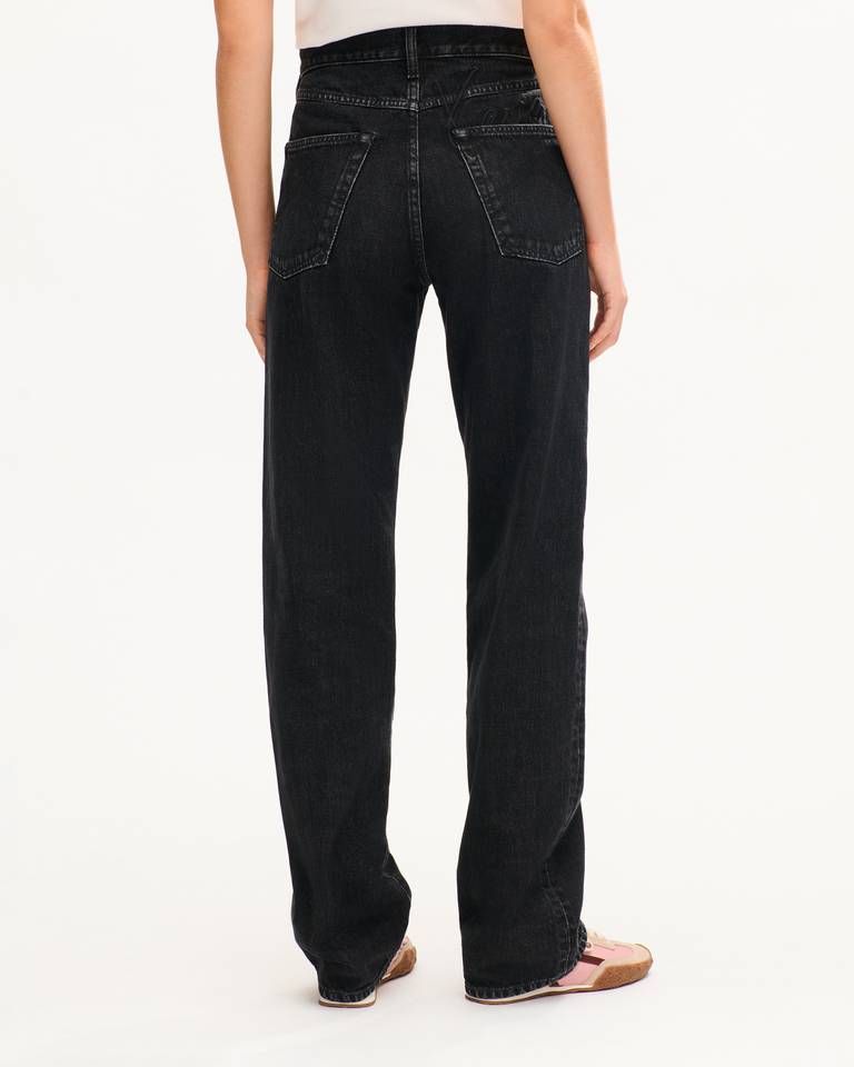 Quần jeans KENZO Signature denim Nhật Bản