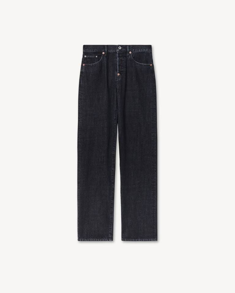 Quần jeans KENZO Signature denim Nhật Bản