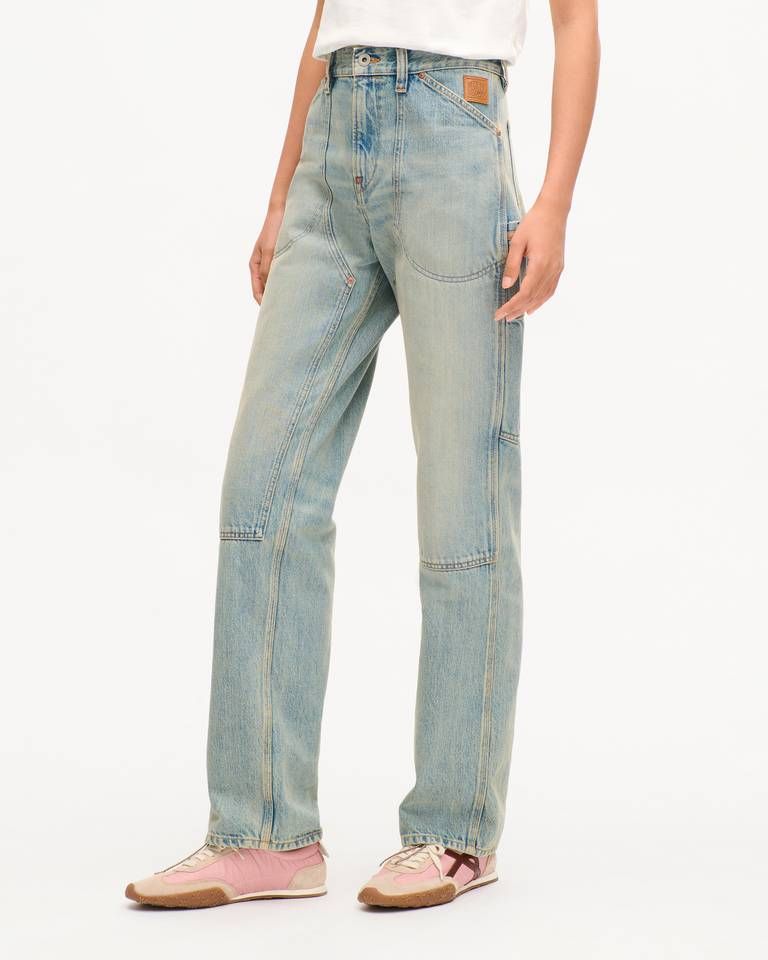 Quần carpenter KENZO Work And Play