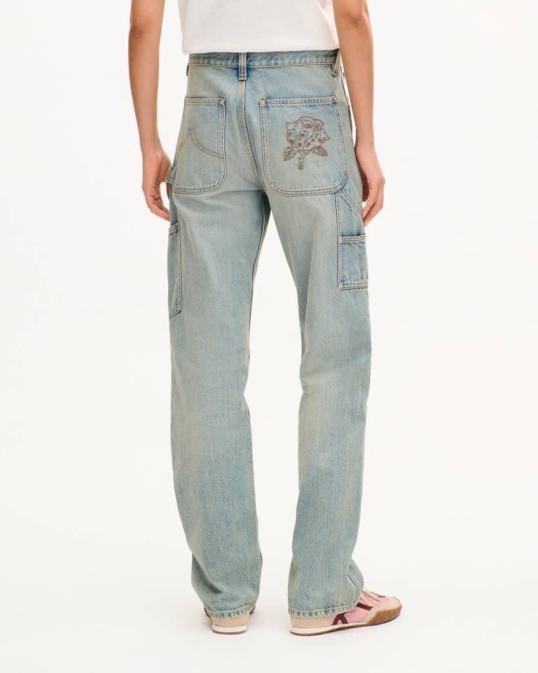 Quần carpenter KENZO Work And Play