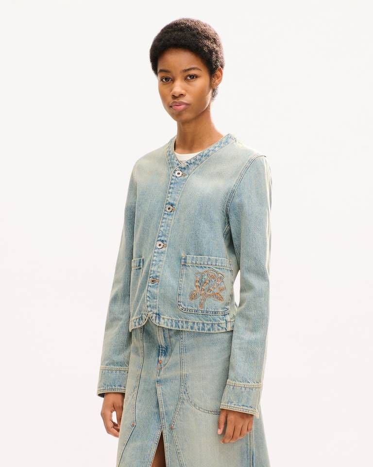 Áo khoác workwear KENZO Work And Play
