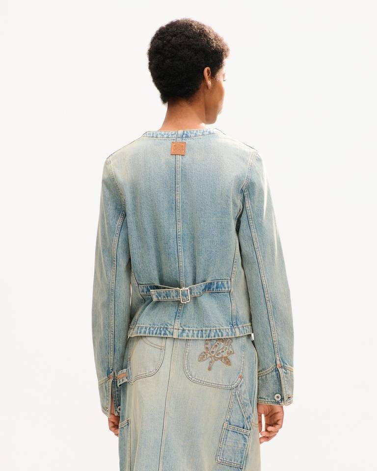 Áo khoác workwear KENZO Work And Play