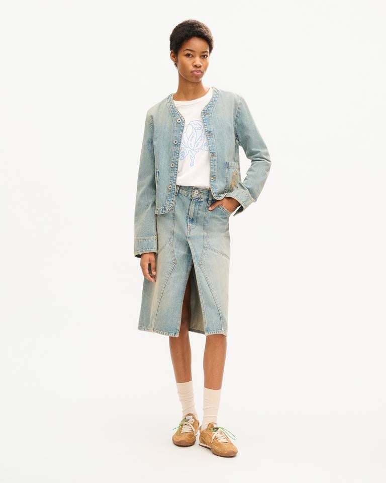 Áo khoác workwear KENZO Work And Play