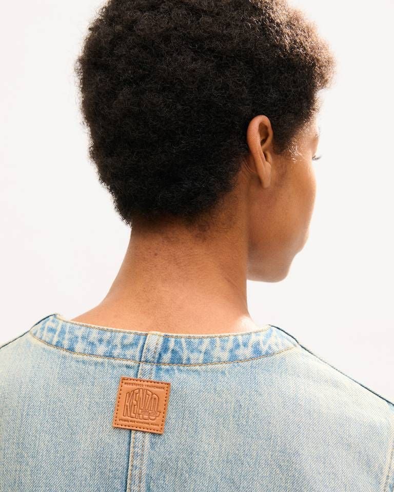 Áo khoác workwear KENZO Work And Play