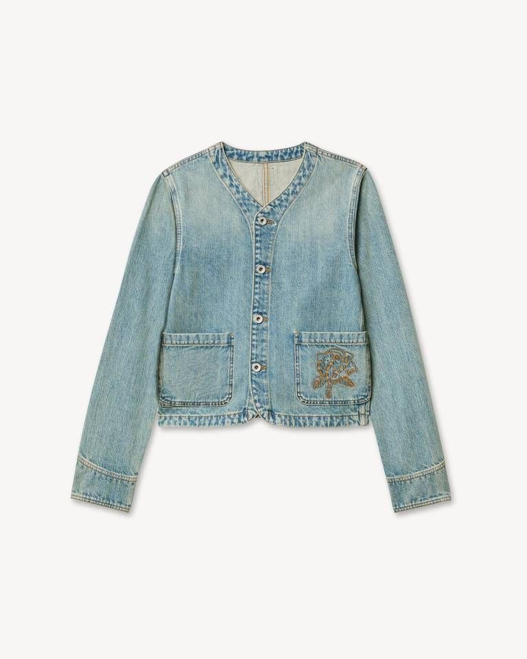 Áo khoác workwear KENZO Work And Play