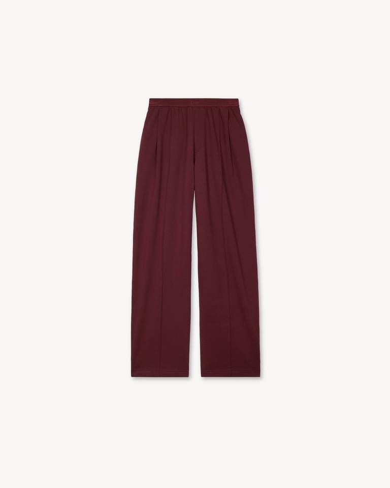 Quần ống đứng cạp chun KENZO Signature
