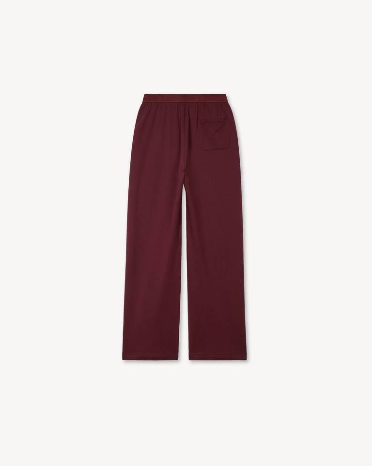 Quần ống đứng cạp chun KENZO Signature