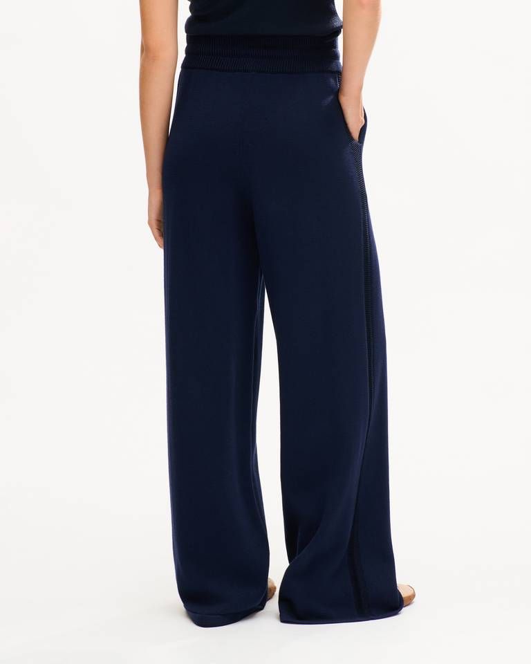 Quần cotton len KENZO Signature