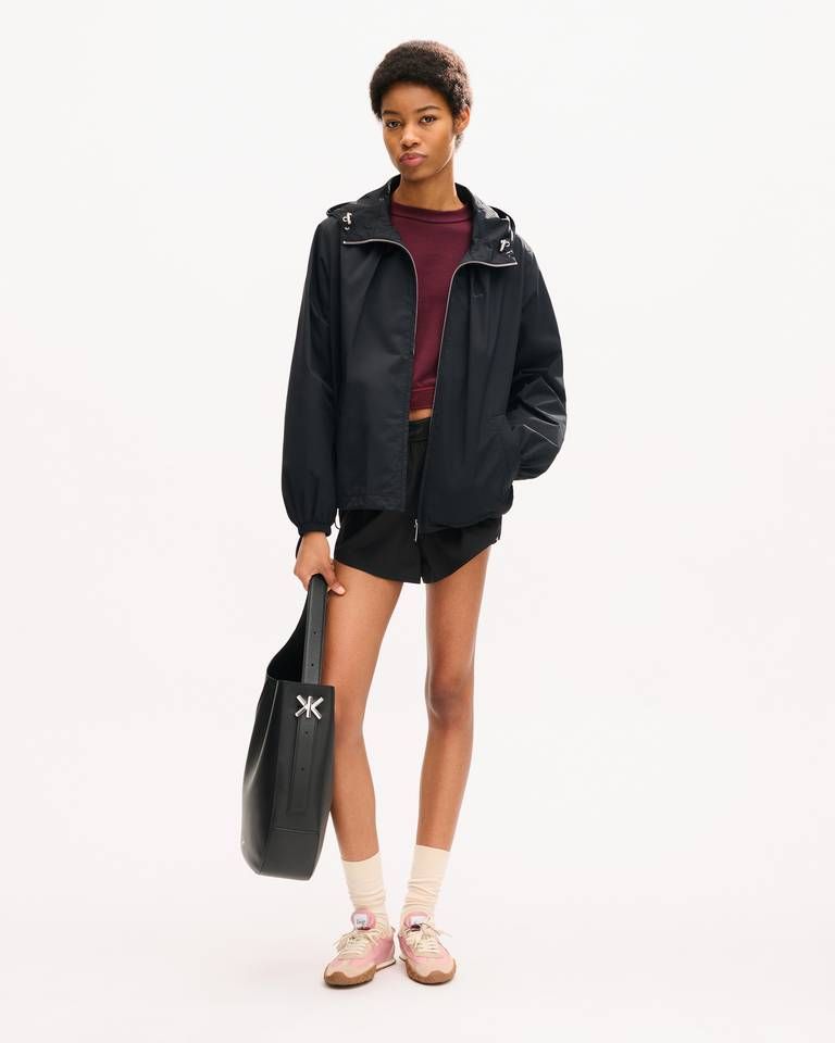 Áo sweatshirt cotton lửng KENZO Signature