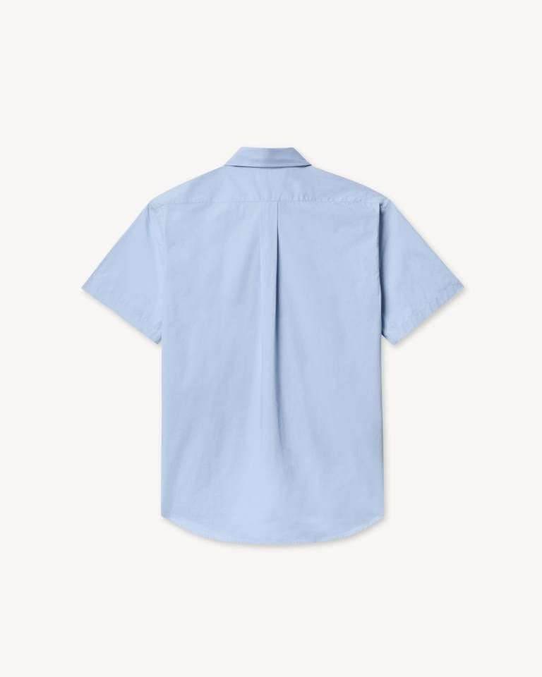 Áo sơ mi nam cotton ngắn tay KENZO Signature