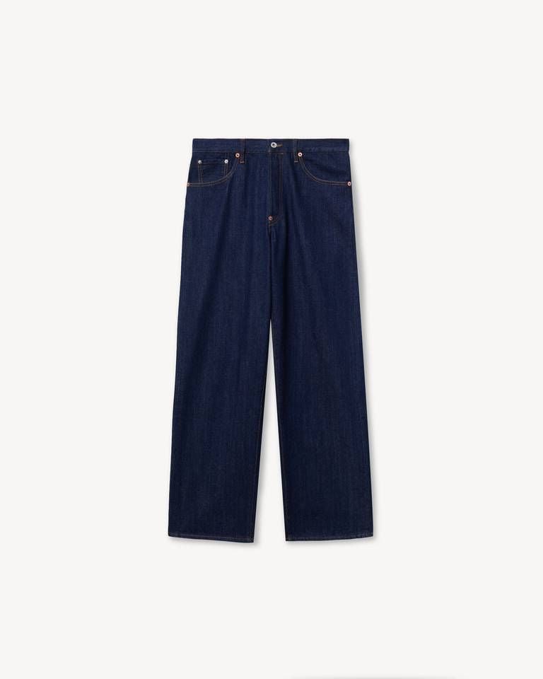 Quần jeans dáng rộng KENZO Work And Play