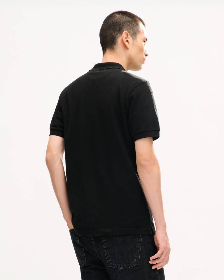 Áo polo cotton ôm KENZO Work And Play