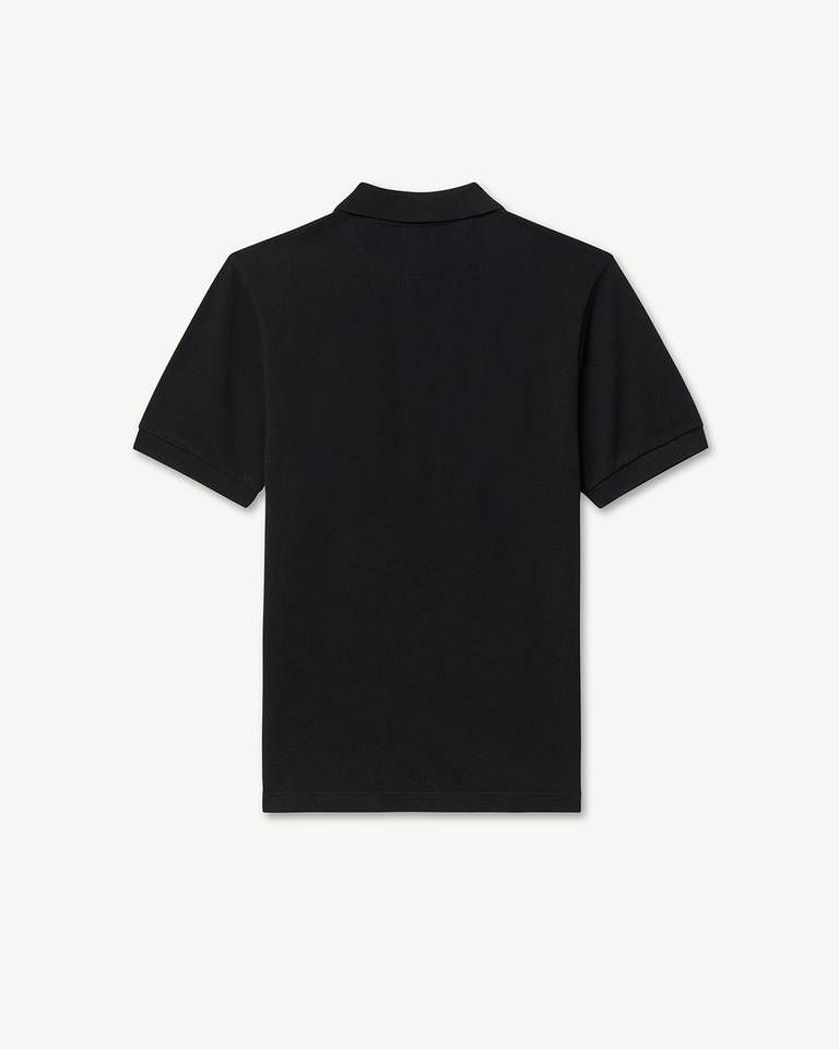 Áo polo cotton ôm KENZO Work And Play