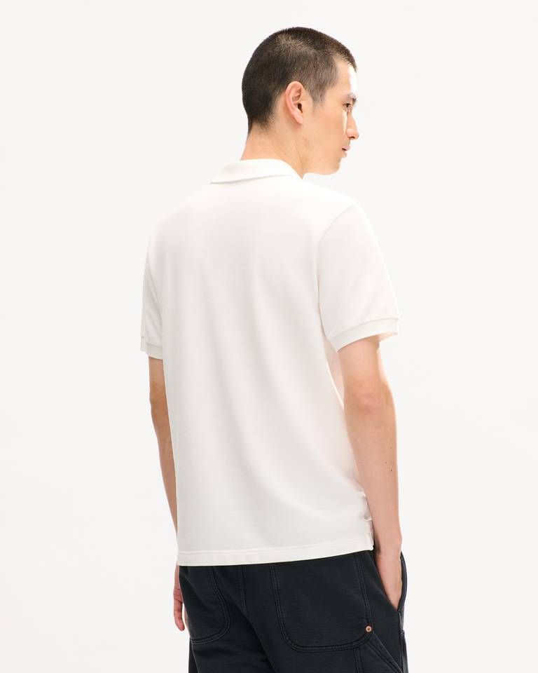 Áo polo nam cotton ôm KENZO Signature