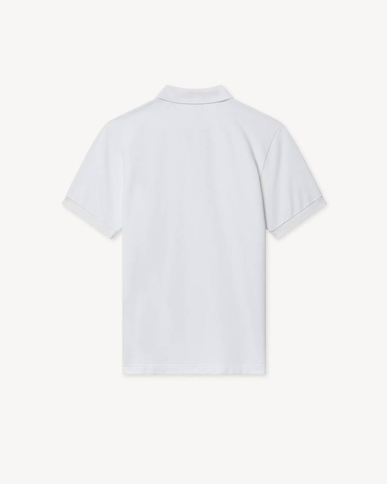 Áo polo nam cotton ôm KENZO Signature
