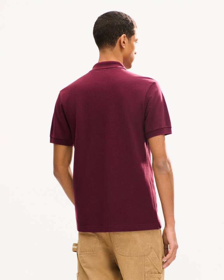 Áo polo nam cotton ôm KENZO Signature