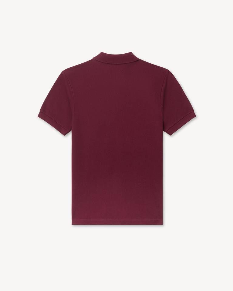 Áo polo nam cotton ôm KENZO Signature