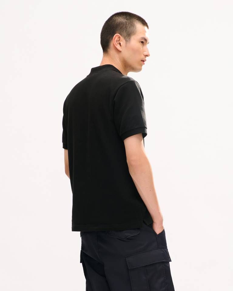 Áo polo nam cotton ôm KENZO Signature
